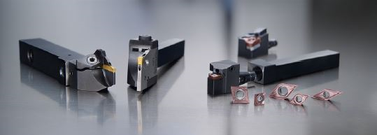 SECO&#039;s quick-change modular toolholder